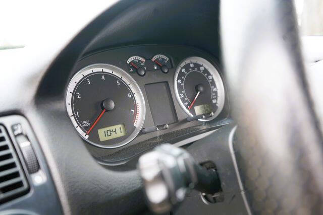 2003 Volkswagen GTI 20th Anniversary Edition