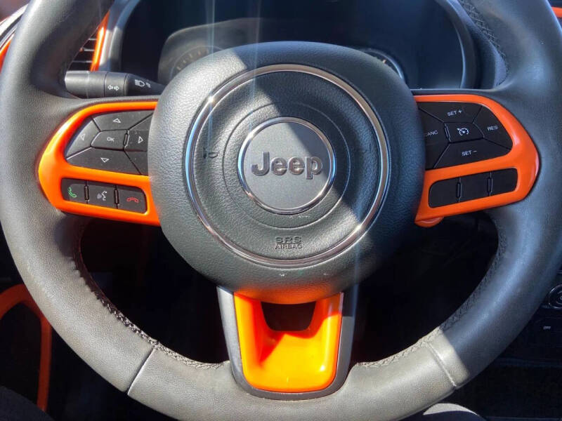 2019 Jeep Renegade Latitude