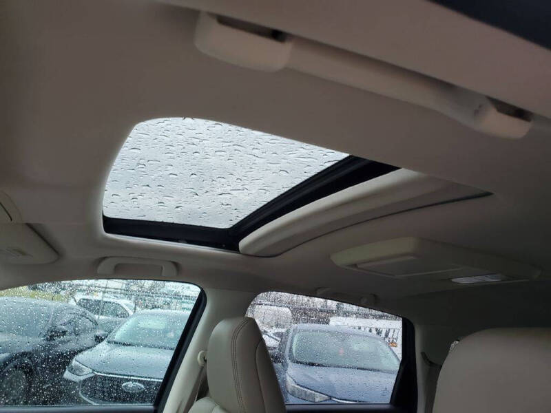 2014 Honda CR-V EX-L