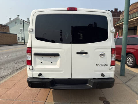 2020 Nissan NV 1500 SV