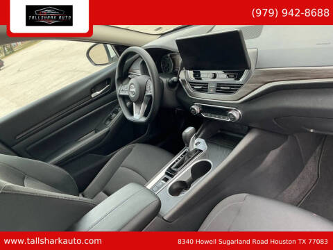 2025 Nissan Altima 2.5 SV