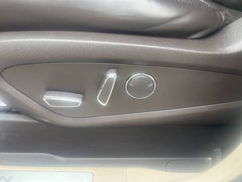 2017 Lincoln MKC Reserve