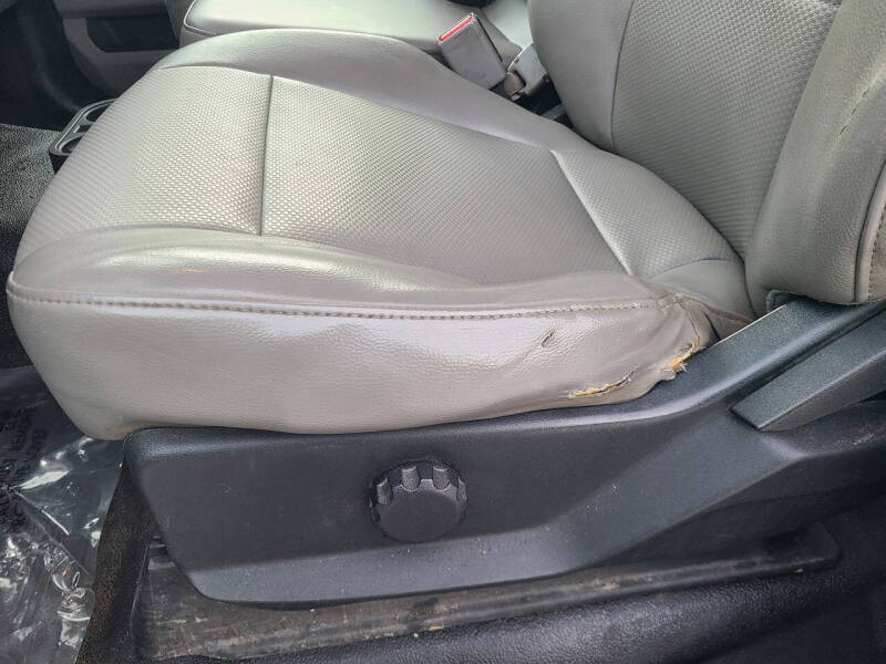 2017 Ford F-350 Super Duty XL