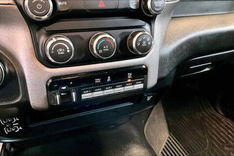 2020 RAM 3500 Tradesman