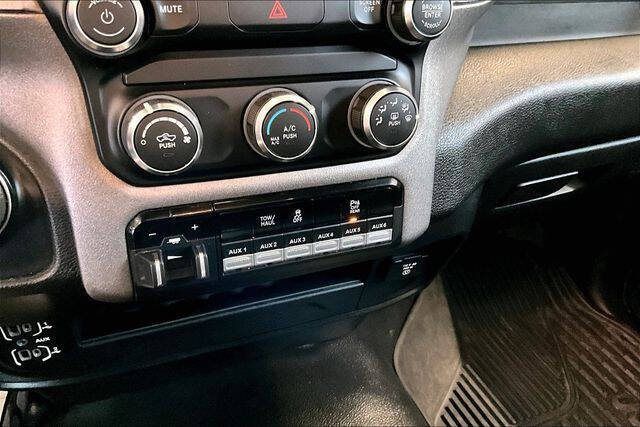 2020 RAM 3500 Tradesman