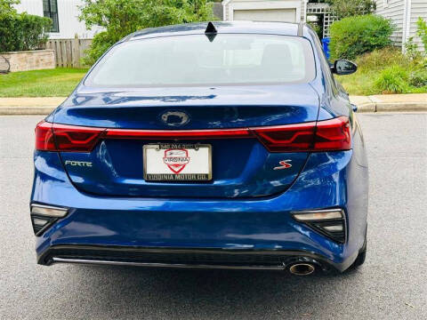 2019 Kia Forte S