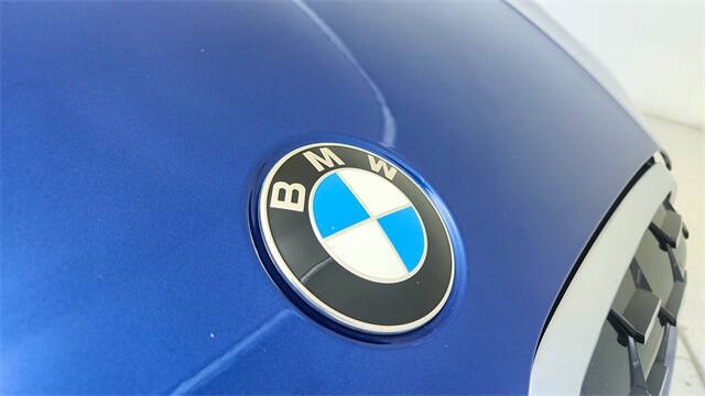 2025 BMW 3 Series M340i