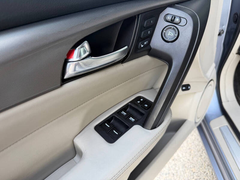 2012 Acura TL w/Tech