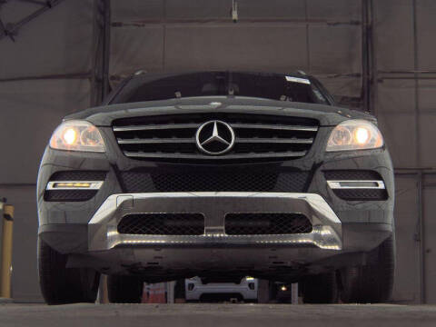 2015 Mercedes-Benz M-Class ML 350