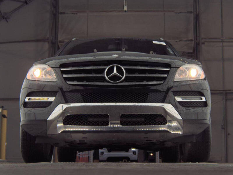 2015 Mercedes-Benz M-Class ML 350