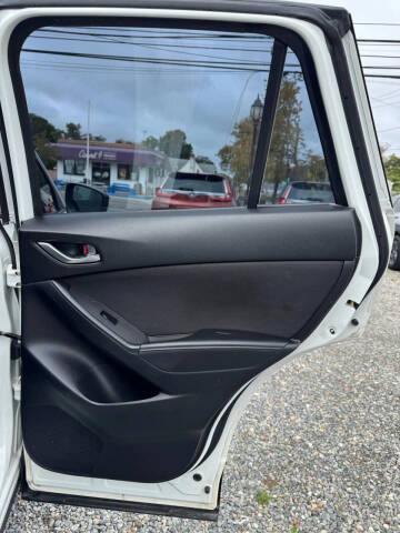 2015 Mazda CX-5 Sport