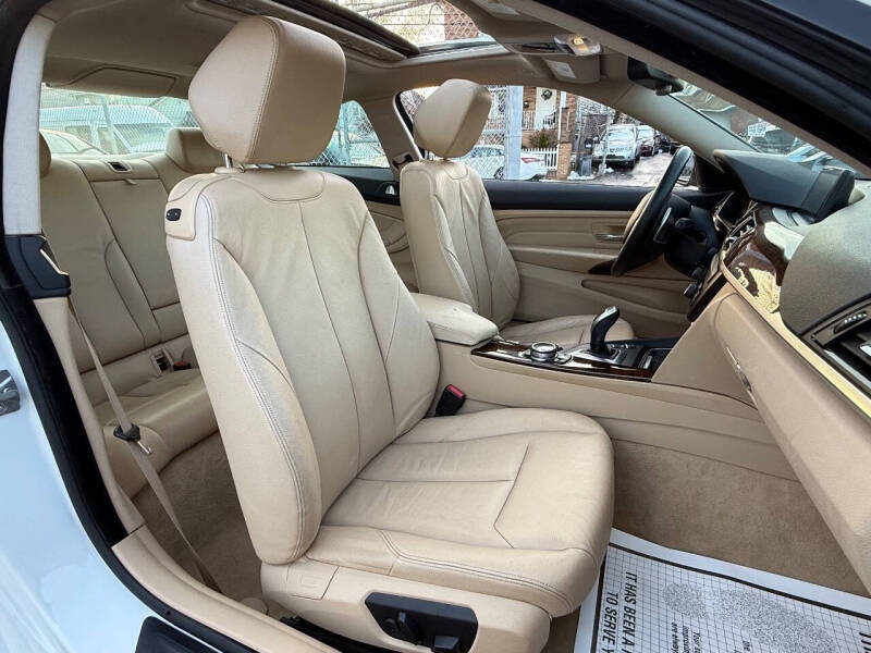 2014 BMW 4 Series 428i xDrive