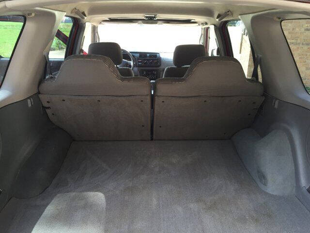 2000 Nissan Xterra SE