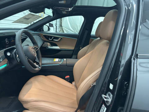 2026 Mercedes-Benz E-Class E 350