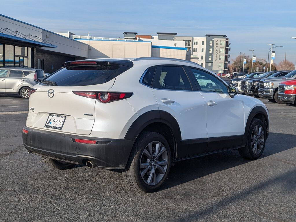 2023 Mazda CX-30 for sale at Axio Auto Boise in Boise, ID