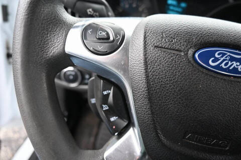 2017 Ford Transit Connect XLT