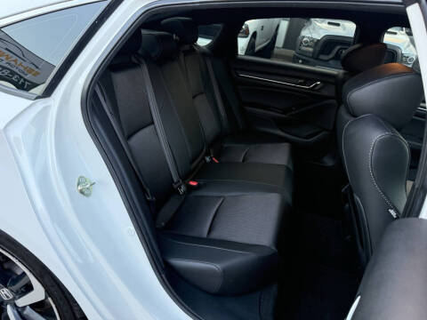 2020 Honda Accord Sport