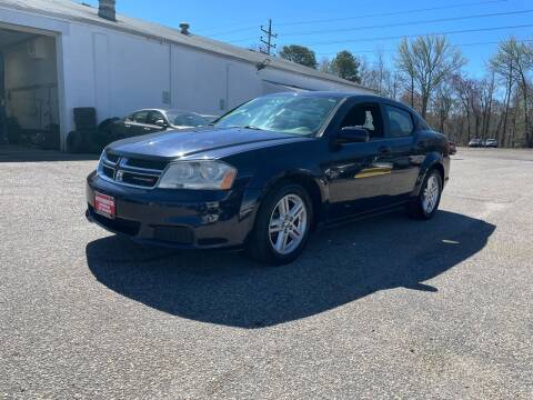 2011 Dodge Avenger for sale at Auto Headquarters in Lakewood NJ