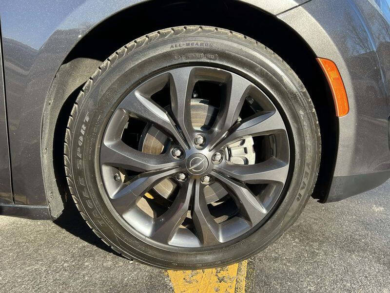 2018 Chrysler Pacifica Touring Plus