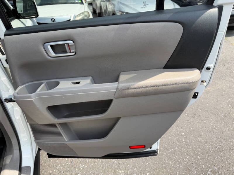 2013 Honda Pilot EX-L