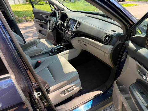 2016 Honda Pilot Touring