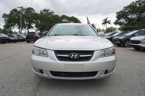 2007 Hyundai Sonata SE