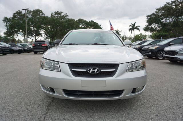 2007 Hyundai Sonata SE