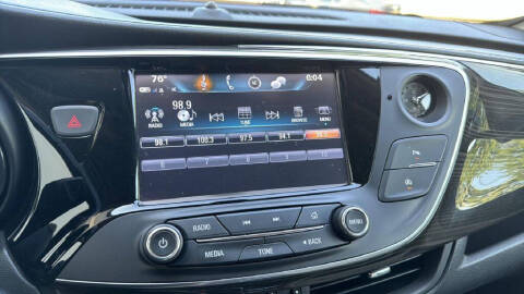 2020 Buick Envision Essence