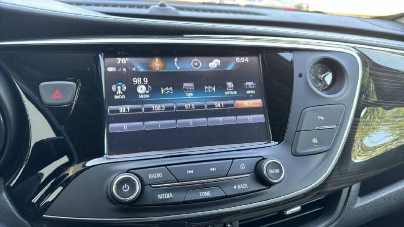 2020 Buick Envision Essence