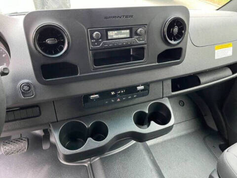 2024 Mercedes-Benz Sprinter