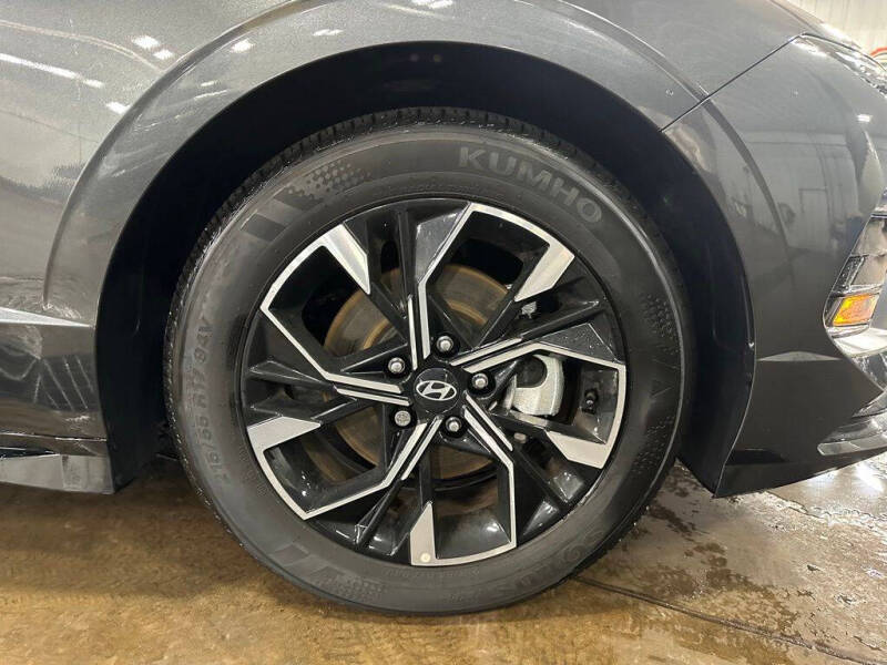 2025 Hyundai Sonata
