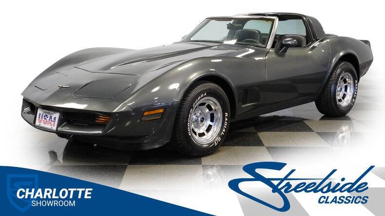 1981 Chevrolet Corvette