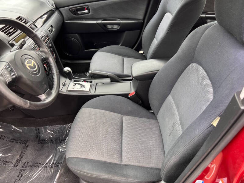 2008 Mazda MAZDA3