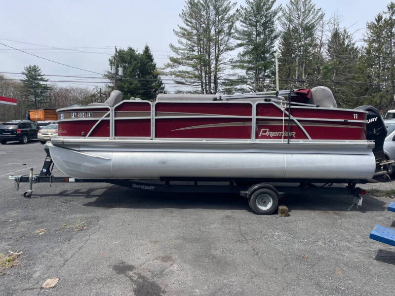 2011 Premier Marine Explorer 200