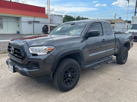 2020 Toyota Tacoma for sale at Forest Auto Finance LLC in Garland TX