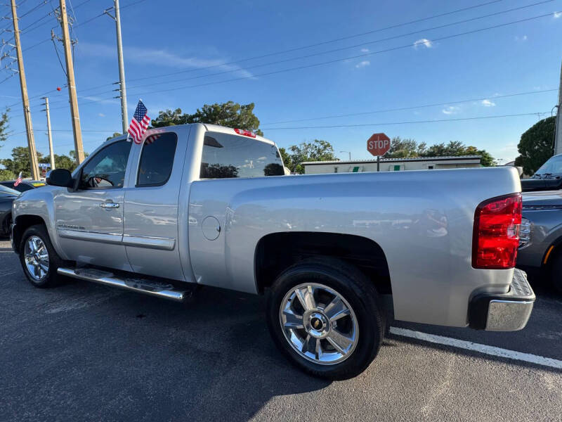 2012 Chevrolet Silverado 1500