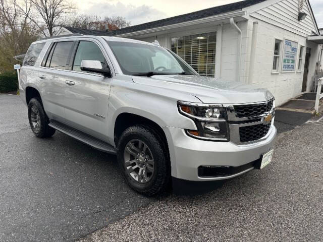 2018 Chevrolet Tahoe LS