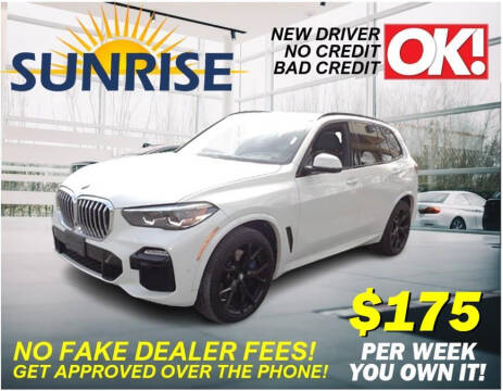2019 BMW X5 for sale at AUTOFYND in Elmont NY