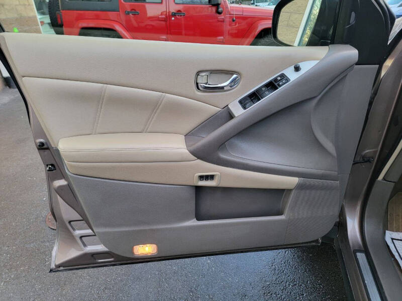 2014 Nissan Murano SL