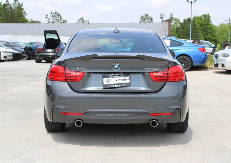 2017 BMW 4 Series 440i xDrive