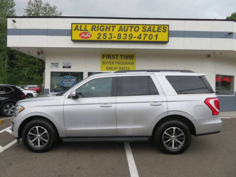 2019 Ford Expedition XLT