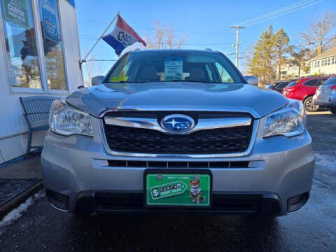 2016 Subaru Forester 2.5i Premium
