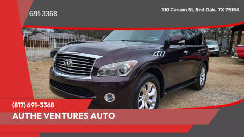 2011 Infiniti QX56