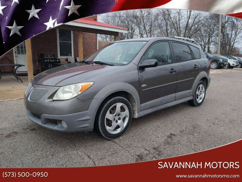 2006 Pontiac Vibe