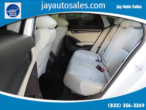 2019 Honda Accord EX