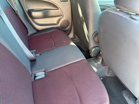 2020 Mitsubishi Mirage GT