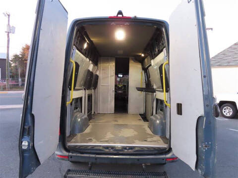 2019 Mercedes-Benz Sprinter