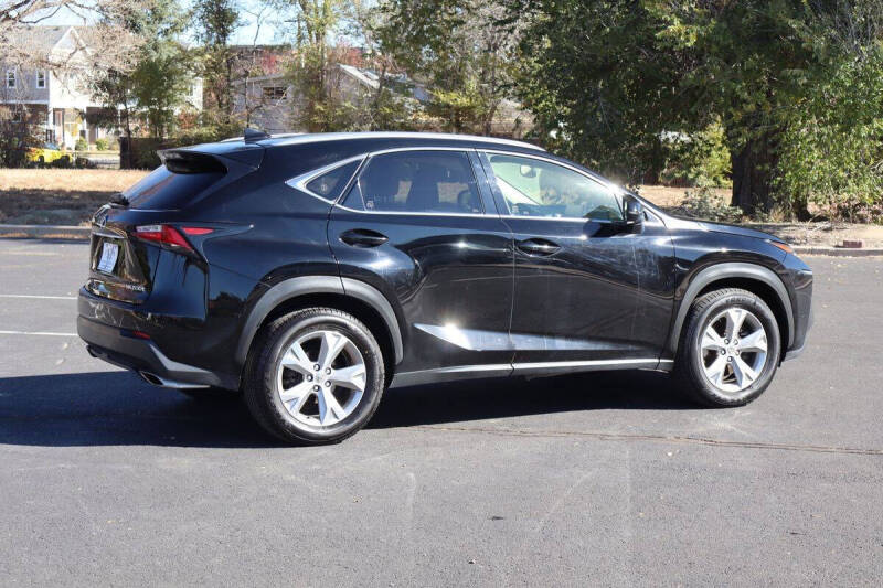 2017 Lexus NX 200t F SPORT