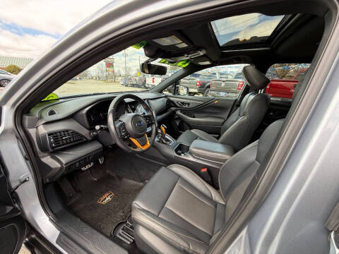 2022 Subaru Outback Wilderness