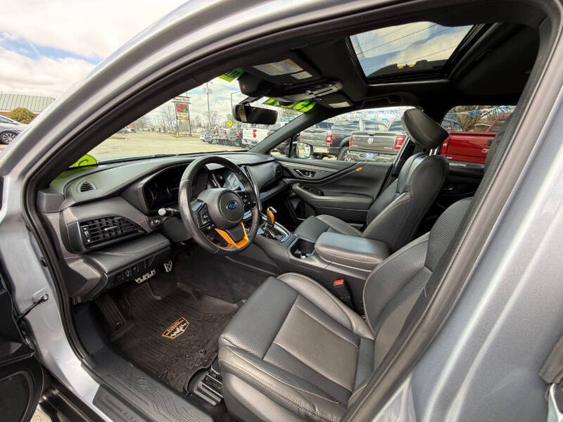 2022 Subaru Outback Wilderness
